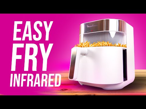Moulinex Easy Fry Infrared : Test et Avis HONNÊTE
