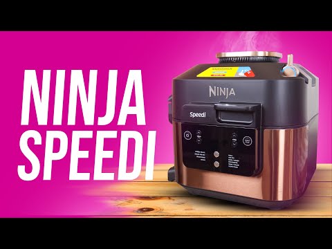 Test du Ninja Speedi - Notre Avis Honnête