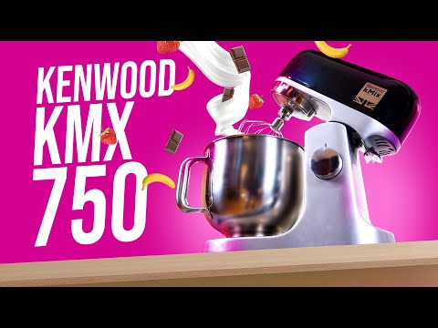 Kenwood kMix 750 : Test et Avis HONNÊTE