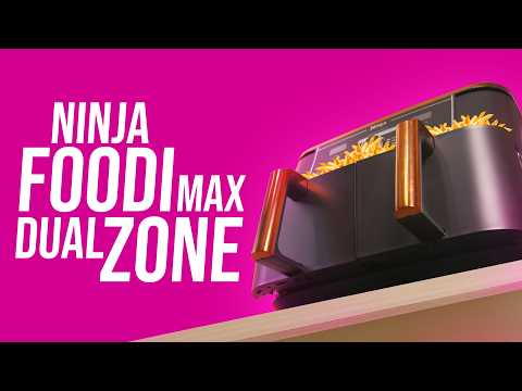 Ninja Foodi Max Dual Zone : Test et Avis HONNÊTE