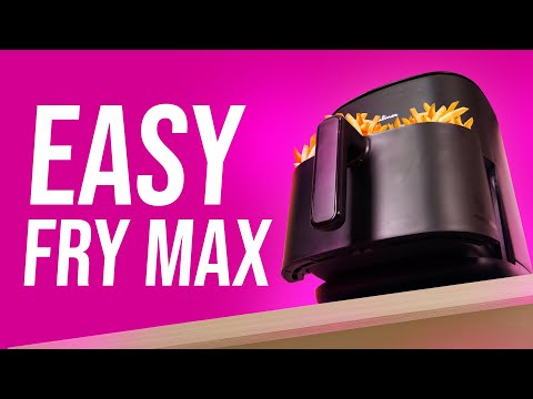 Moulinex Easy Fry Max : Test et Avis HONNÊTE