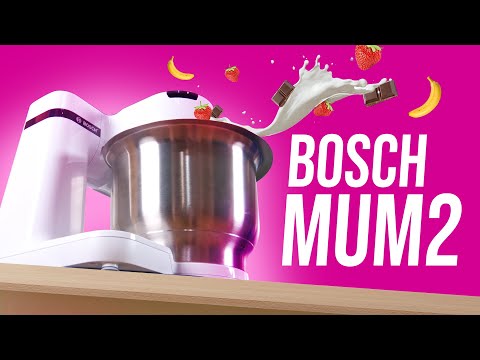 Bosch Mum Serie 2 : Test et Avis HONNÊTE