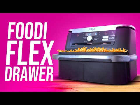 Ninja Foodi FlexDrawer : Test et Avis HONNÊTE