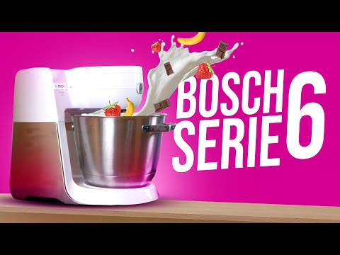Bosch Serie 6 : Test et Avis HONNÊTE