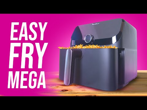 Moulinex Easy Fry Mega : Test et Avis HONNÊTE