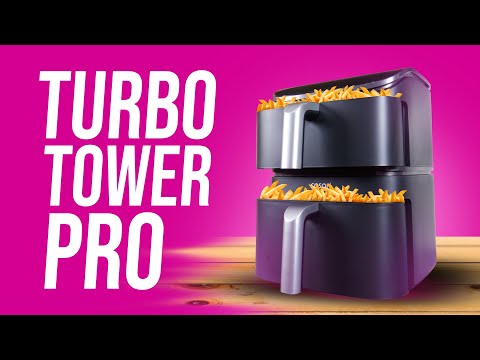 Cosori Turbo Tower Pro : Test et Avis HONNÊTE
