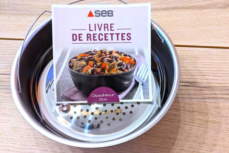 Accessoires autocuiseur