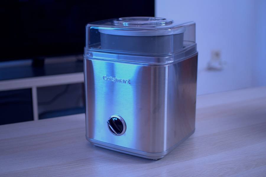 Cuisinart Sorbetière Deluxe ICE30BCE