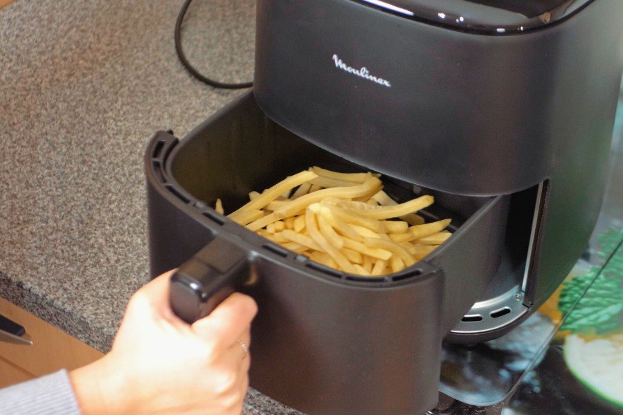Moulinex Easy Fry Max