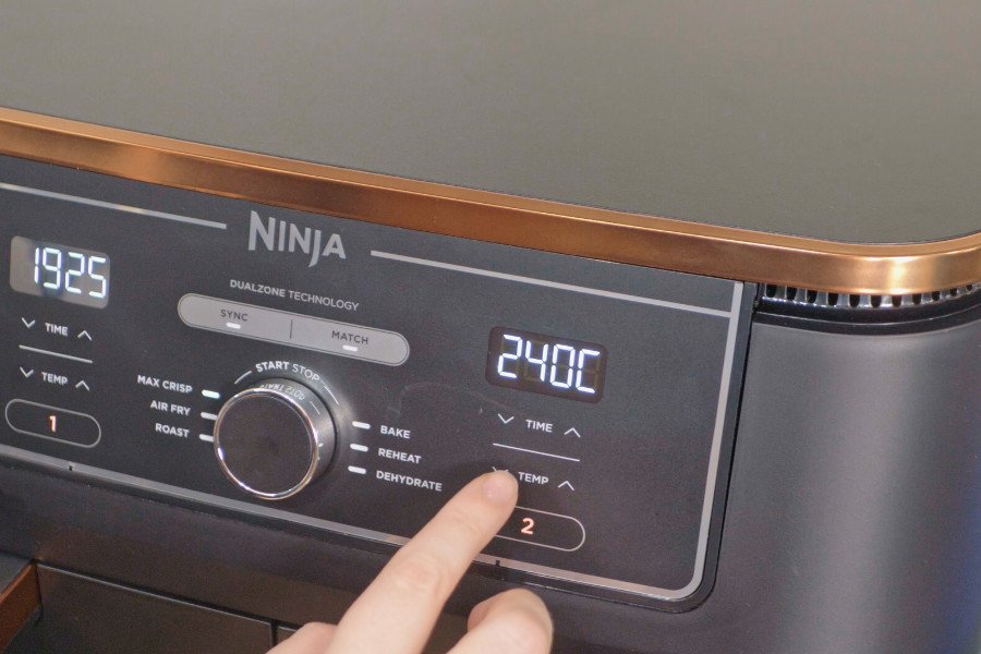 Ninja Foodi Max Dual Zone