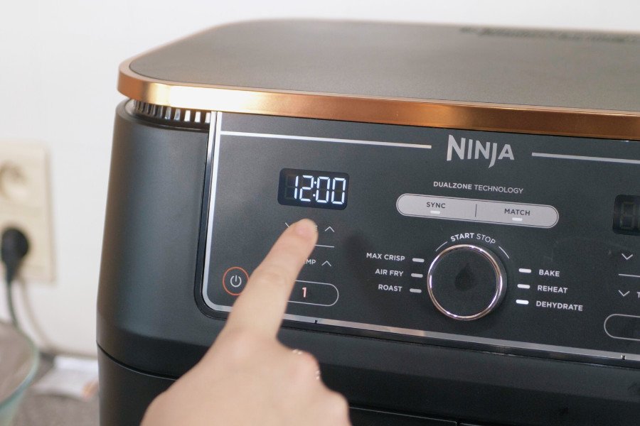 Ninja Foodi Max Dual Zone