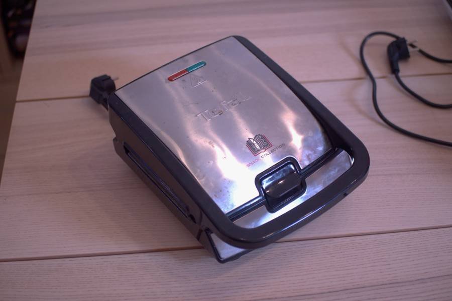 Tefal Snack Collection appareil à croque-monsieur