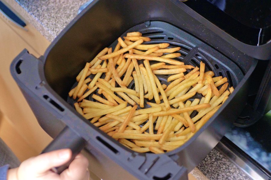 Moulinex Easy Fry Mega