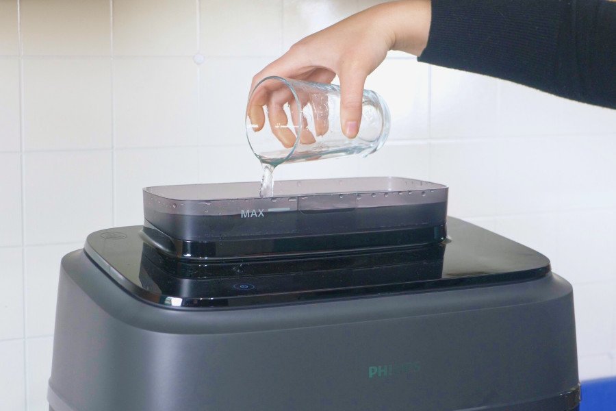 Philips 5000 Dual Basket