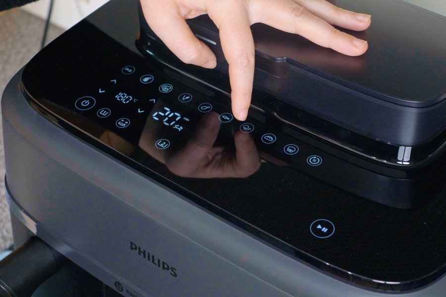 Philips 5000 Dual Basket