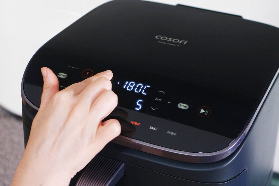 Cosori Turbo Tower