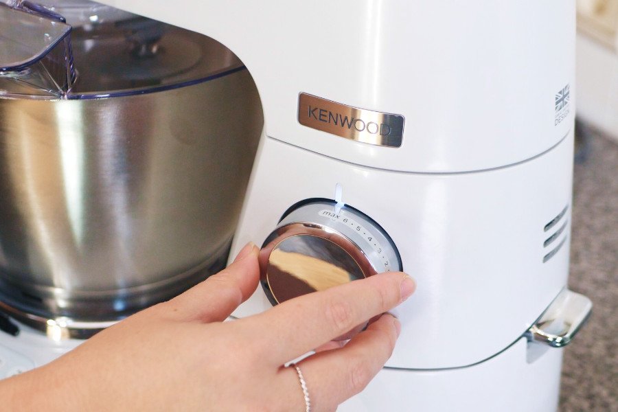 Kenwood Titanium Chef Baker