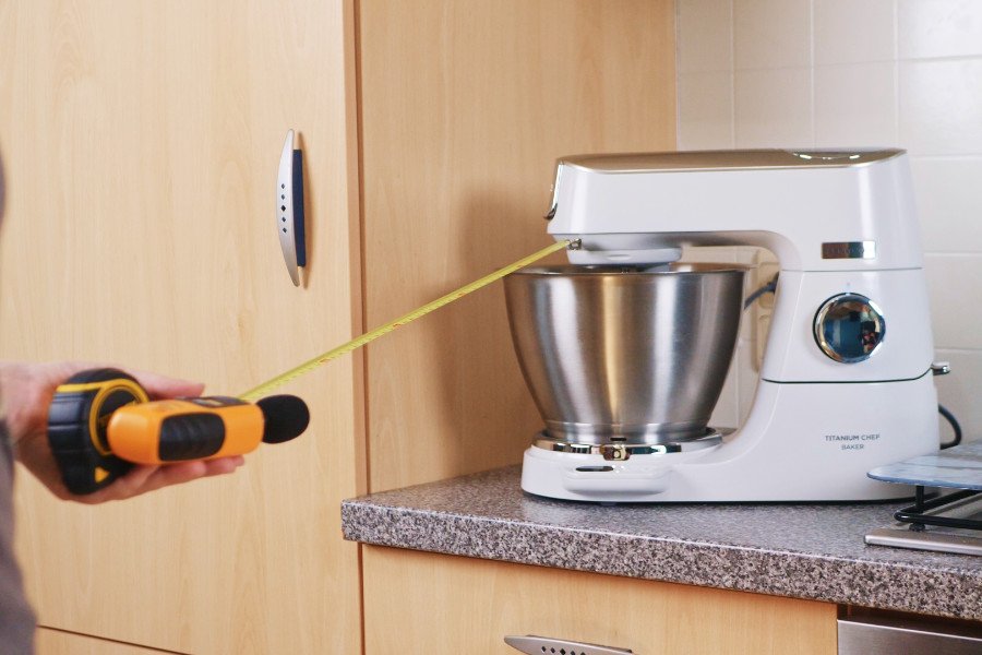 Kenwood Titanium Chef Baker
