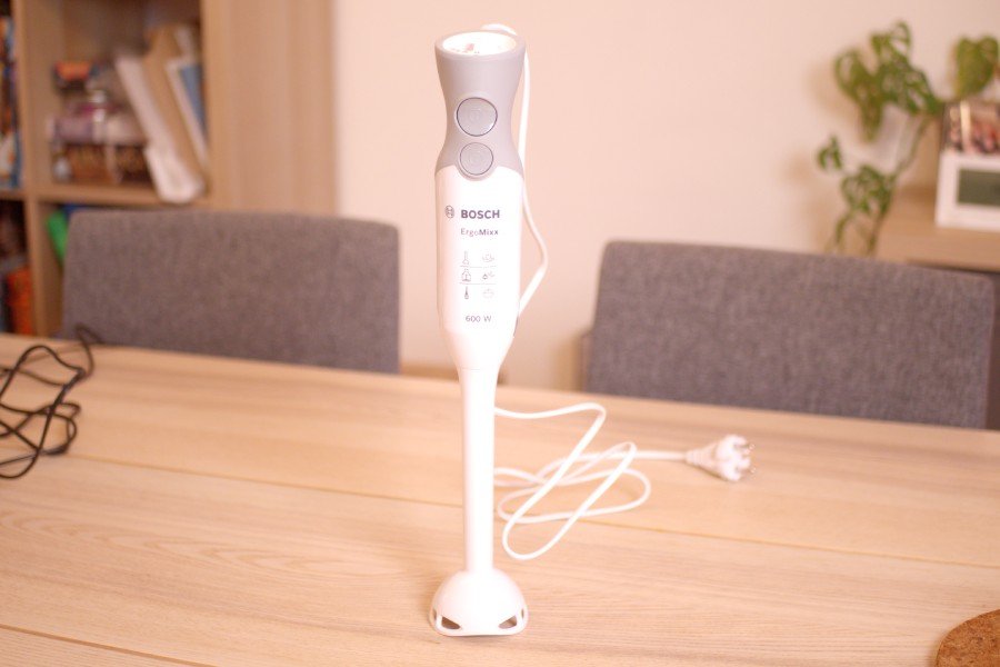 Bosch ErgoMixx
