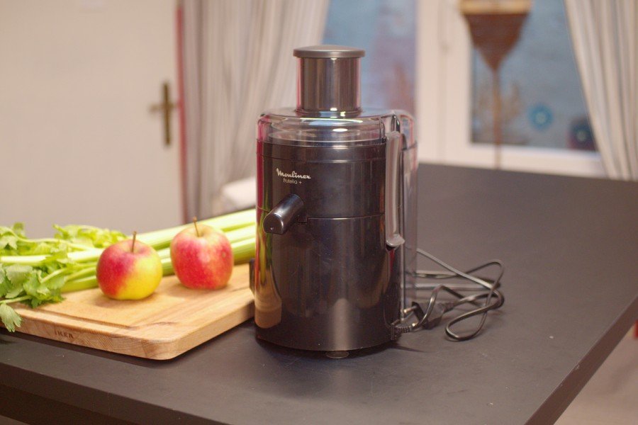 Moulinex Frutelia + JU370810