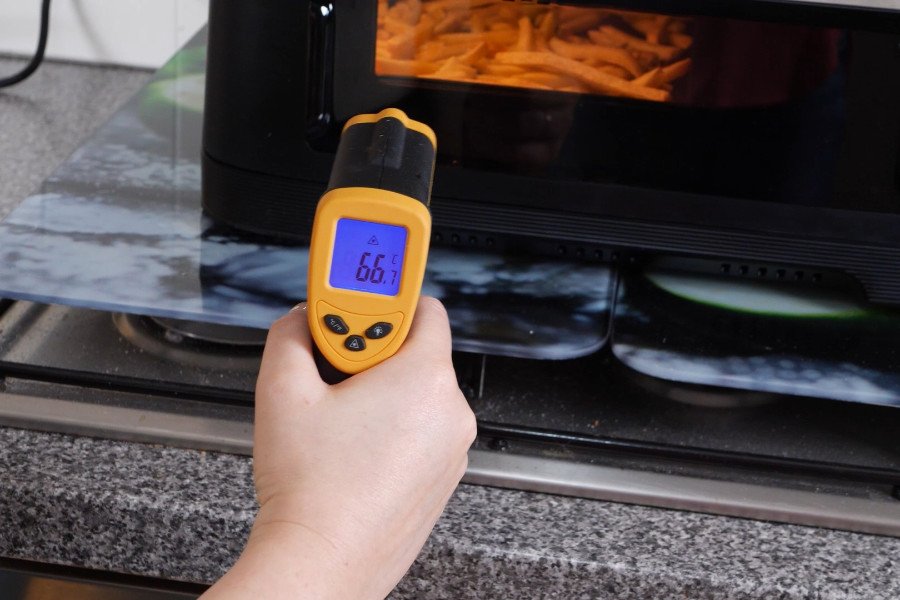 Moulinex Dual Easy Fry Flex