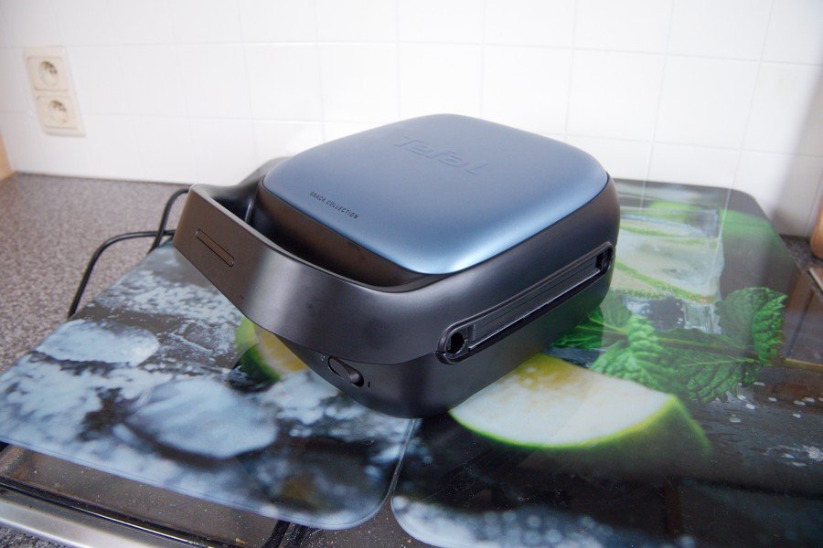 Tefal Snack Collection SW8674F0 photo test