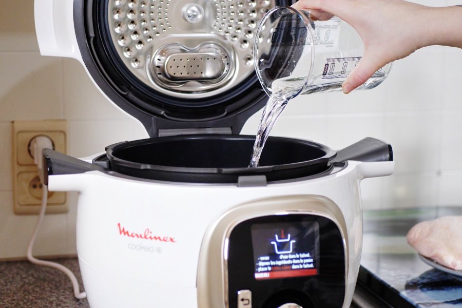 Cookeo Plus Extra Crips