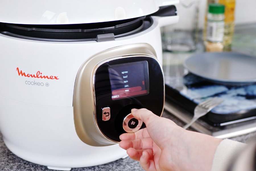 Cookeo Plus Extra Crips