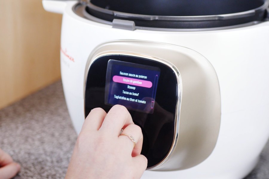 Cookeo Plus Extra Crips