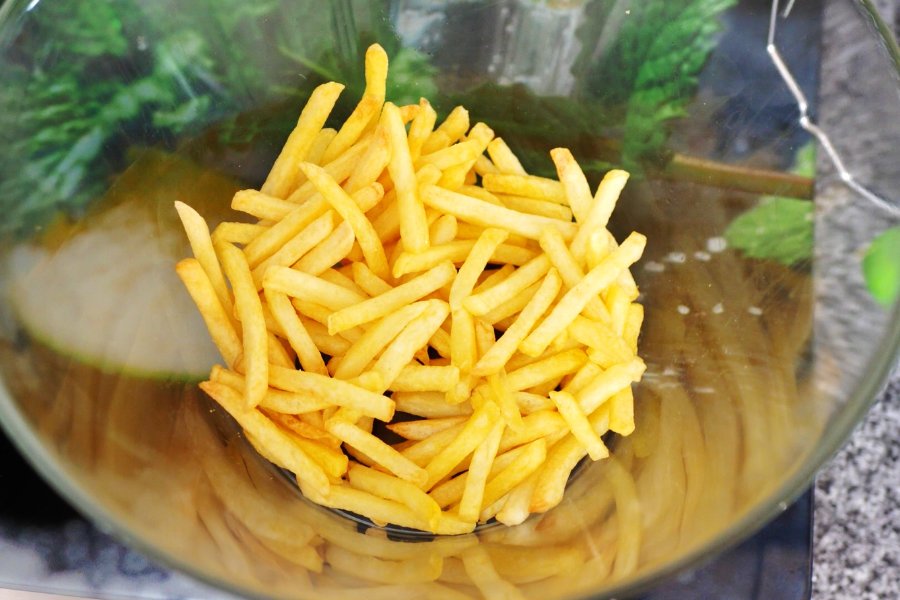 Cookeo Plus Extra Crips