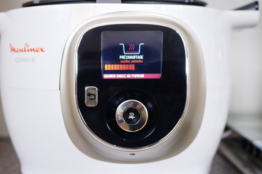 Cookeo Plus Extra Crips