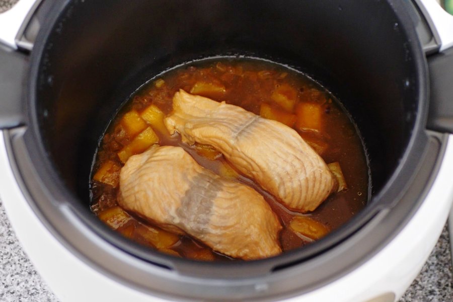 Cookeo Plus Extra Crips