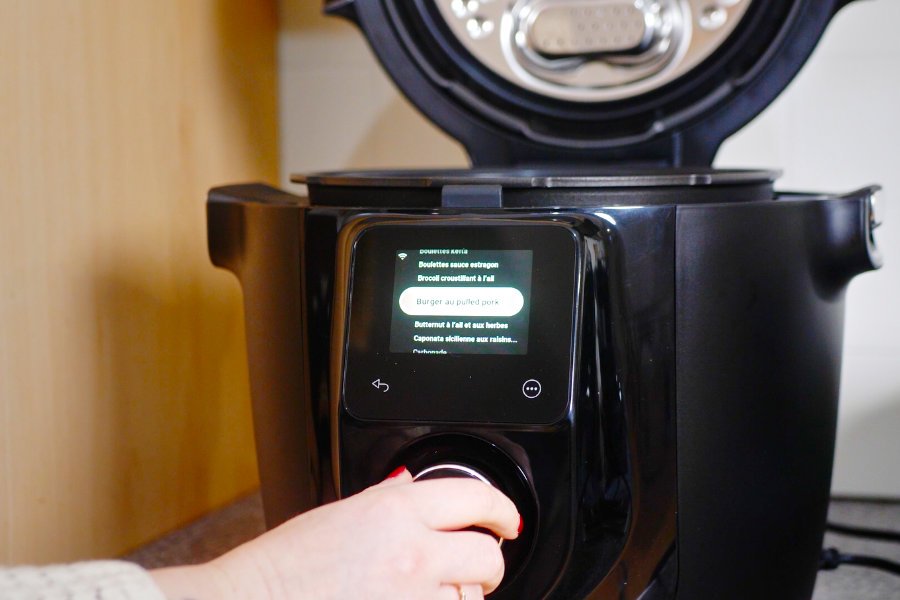 Cookeo Wifi Extra Crisp