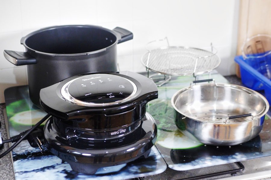 Cookeo Wifi Extra Crisp