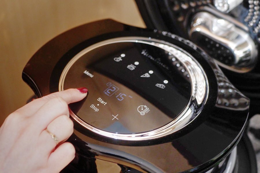 Cookeo Wifi Extra Crisp