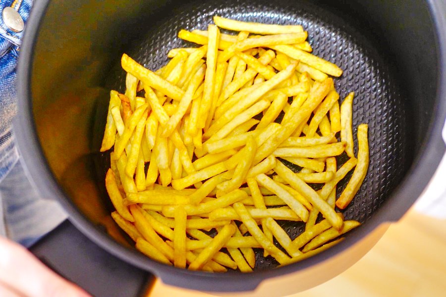 Cookeo Wifi Extra Crisp