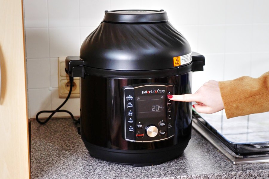 Instant Pot Pro Crisp