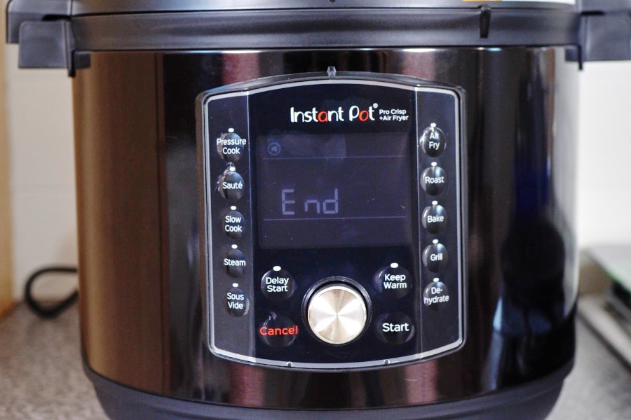 Instant Pot Pro Crisp