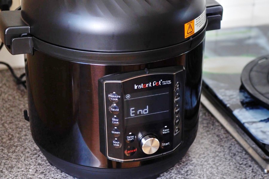 Instant Pot Pro Crisp