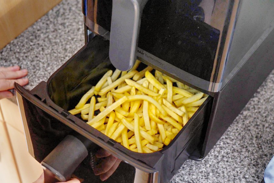 Philips 4000 Dual Basket