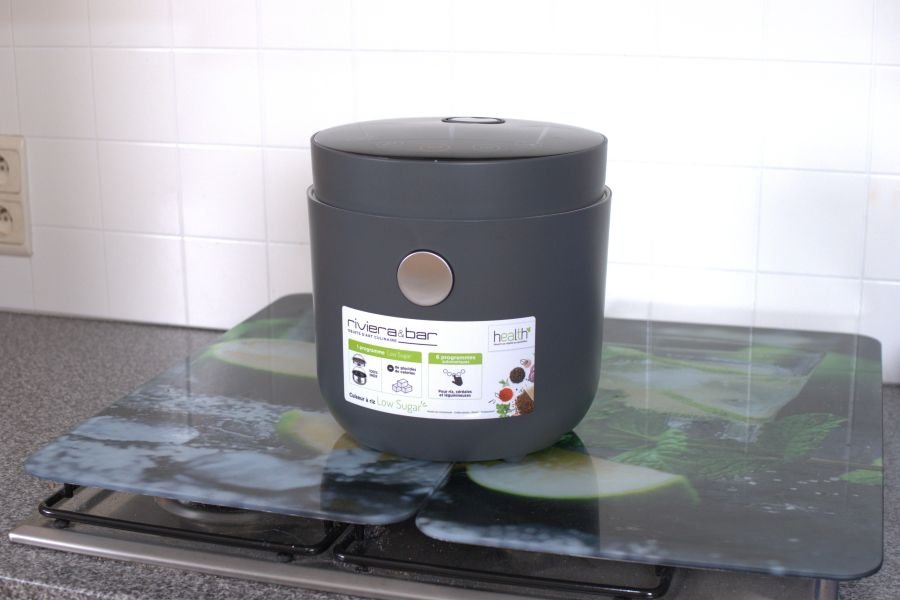 Riviera & Bar QCR370