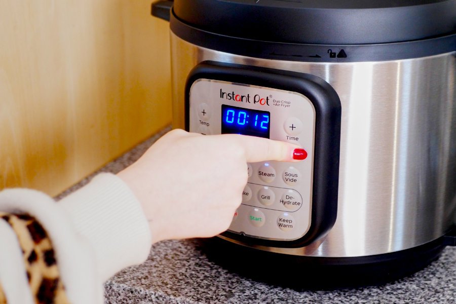 Instant Pot Duo Crisp