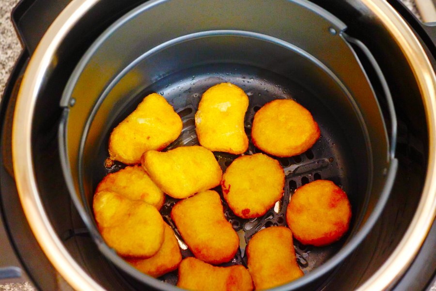 Instant Pot Duo Crisp