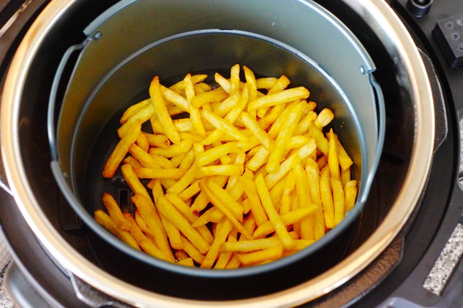 Instant Pot Duo Crisp