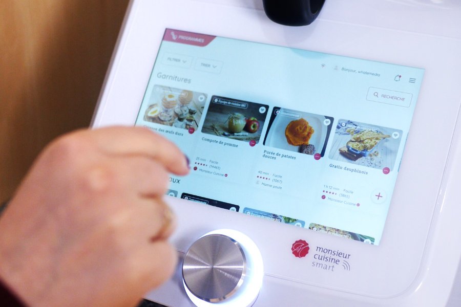 Monsieur Cuisine Smart