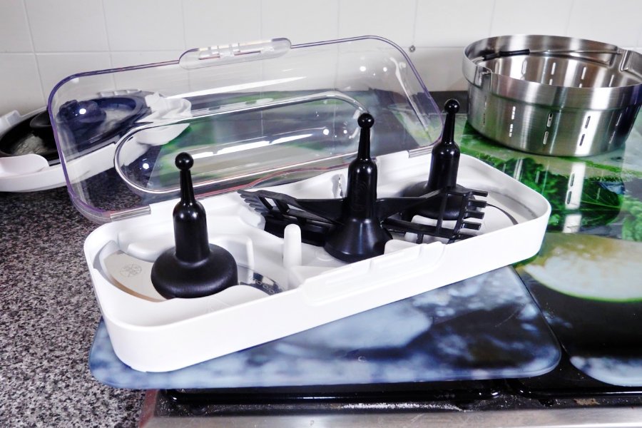 Moulinex iCompanion Touch XL