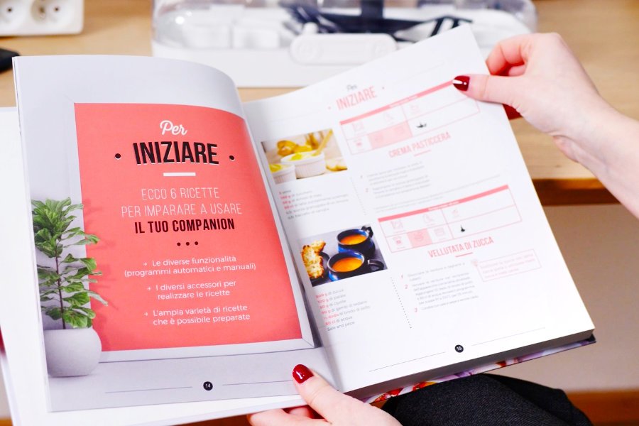 Moulinex iCompanion Touch XL