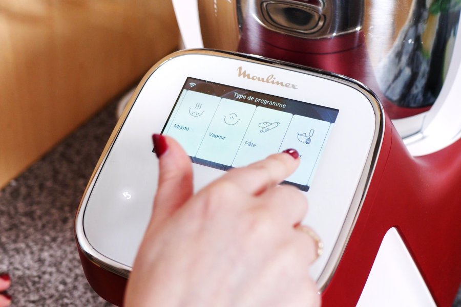 Moulinex iCompanion Touch XL