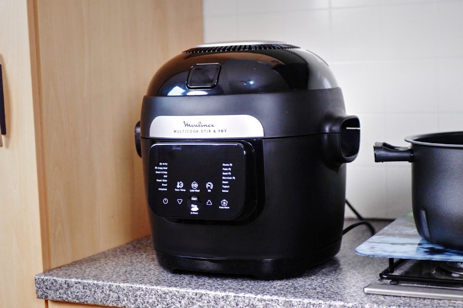 Moulinex Multicook Stir & Fry