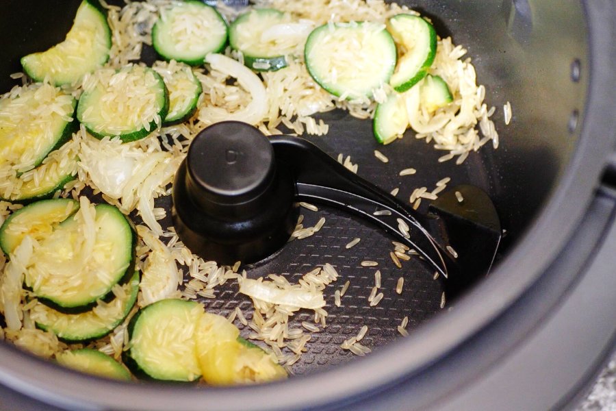 Moulinex Multicook Stir & Fry